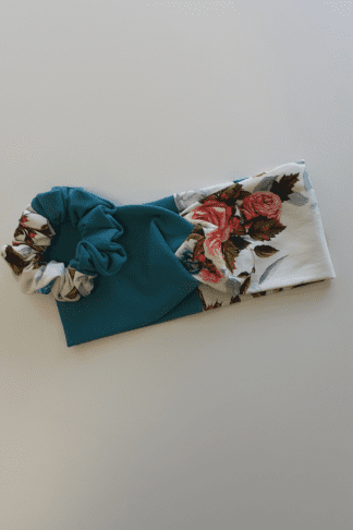 Puuvillasest kangast Yemi Disain peapaela ja patsikummi komplekt Koolibri-KOHE LAOS