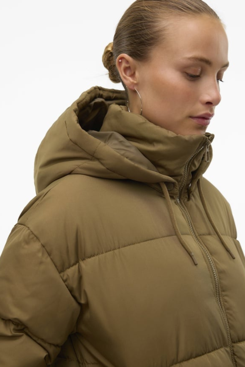 Klea talvemantli krae